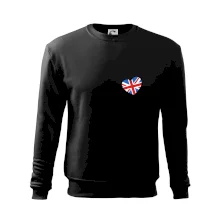 Británie srdce prso