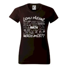 Čemu přesně nerozumíš? Matematika Čemu přesně nerozumíš? Matematika