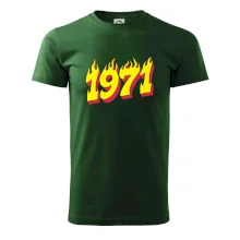 Narozeniny v ohni 1971