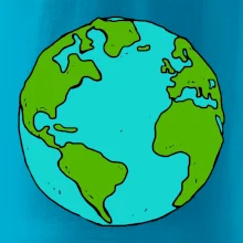 Planeta na prsu - Amerika a Afrika