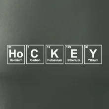 Hockey - periodická tabulka