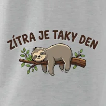 Zítra je taky den - lenochod