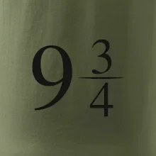 Harry -  Nástupiště 9 a třičtvrtě