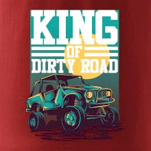 King of dirty road