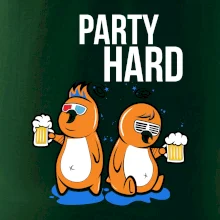 Party hard ptáci