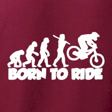 Evoluce Born to ride