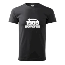 Zpátky ne rok 1989