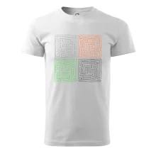 Můj svět - bludiště