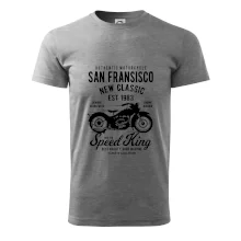 San Fransisco Motorcycle
