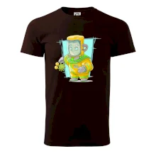 Vesmírný voják tyrkysový