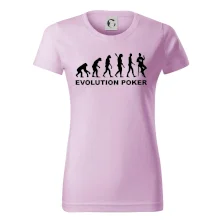 Evolution poker