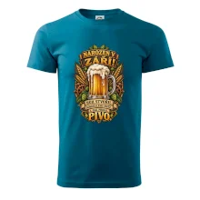 Narozen v září! Pivo