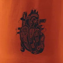 Steampunk lidské srdce