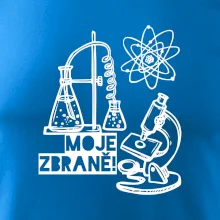Moje zbraně - chemie