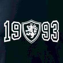 Narozeninový motiv - znak - 1993