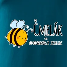Čmelák = dobrej zvuk