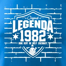 Zedník - legenda - 1982