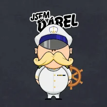 Jsem ďábel  kapitán