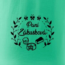 Paní Zákusková Věneček