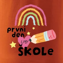 První den ve škole