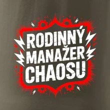 Rodinný manažer chaosu