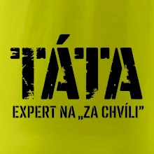 Táta - expert na za chvíli