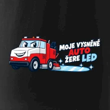 Rolba moje vysněné auto