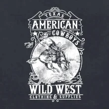 American cowboy