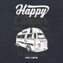 Happy Camper