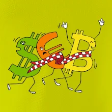 Bitcoin (Pecka design)