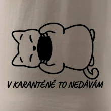 V karanténě to nedávám