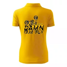 Motocross damn iam fly