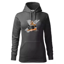 ATV čtyřkolka Xtreme oranžová