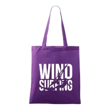 Windsurfing nápis