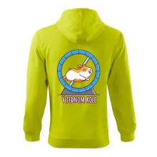 Křeček v jednom kole