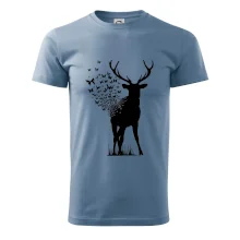 Deer Butterfly Deer Butterfly