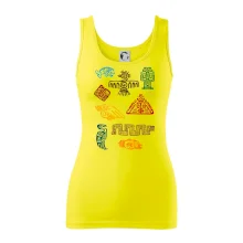 Mayové - ikony příšery