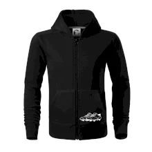 FOOTBALL nápis šikmo