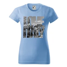 Love italy - colosseum