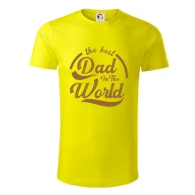 The best dad in the world - psaci