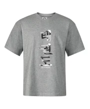 Taekwondo maskáčový nápis