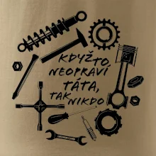 Automechanik - Když  to neopraví táta