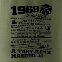 1969 v kostce