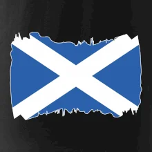 Skotská vlajka