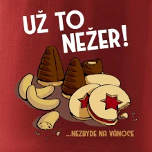 Už to nežer!