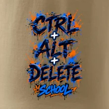 CTRL + ALT + DELETE SCHOOL