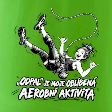 Odpal oblíbená aerobní aktivita