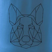 Německý ovčák - Geometrie