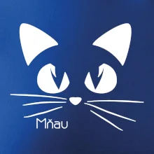 Kočka mňau