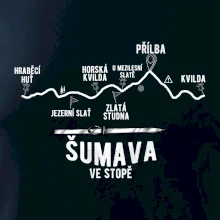 Šumava ve stopě